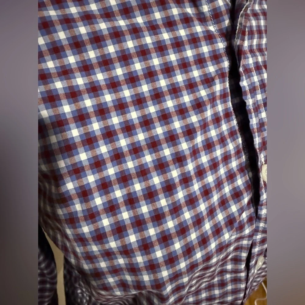 J Crew Men’s Button Down Shirt